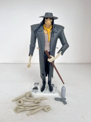 DC COMICS The New Batman Adventures Actionfigur Scarecrow #20 - Bild 1 von 4