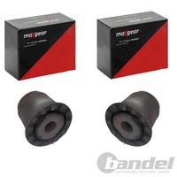 2X Maxgear Hinterachsbuchsen Lager Vorne Passend FüR Ford Mondeo Links+Rechts