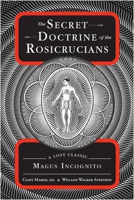 William Walker Atkins Secret Doctrine of the Rosicrucia (Paperback) (UK IMPORT)