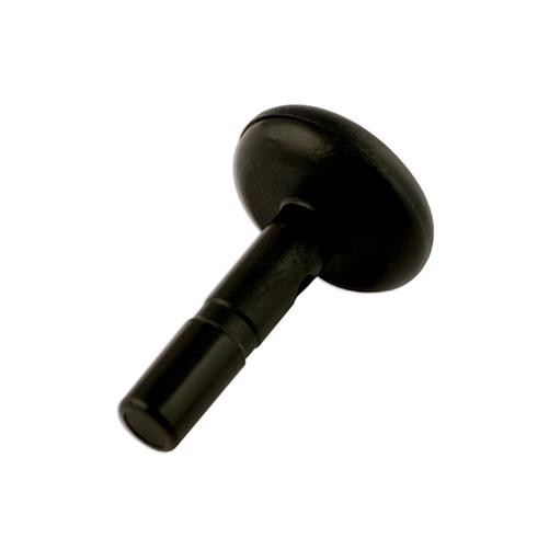 Connect Push-Fit Hose Plug 4mm 10pc 31065