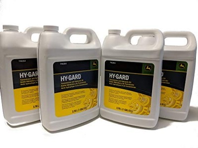 John Deere Original Equipment Gallon-Sized Hy-Gard Oil - TY6354