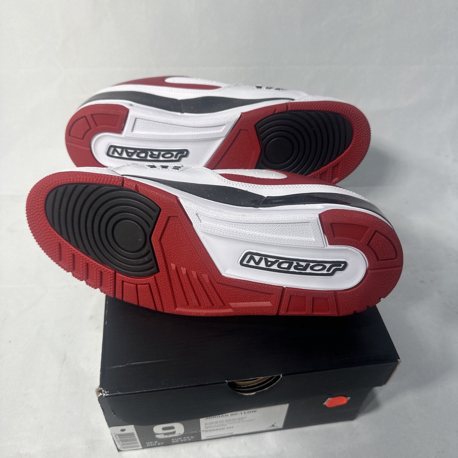 Air Jordan Flight SC 1-Mens Size 9- Brand New - 599929 101 thumbnail 9