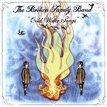Cold Water Songs von the Broken Family Band | CD | Zustand gut