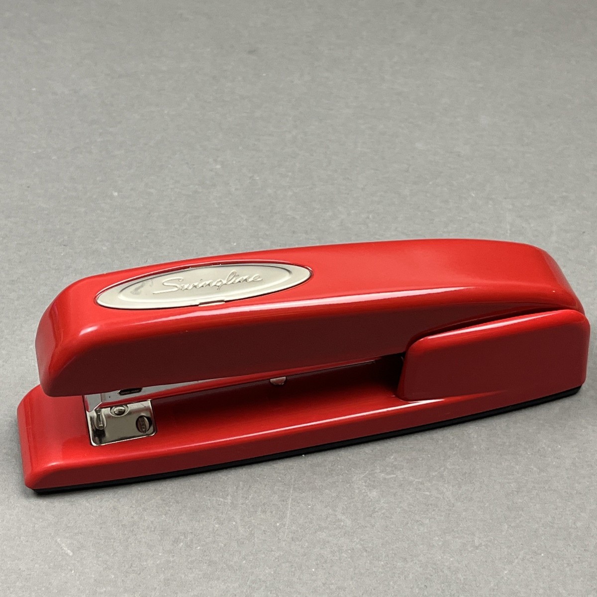 Red Stapler Swingline 747 Iconic Office Space Rio Red 74736 Has