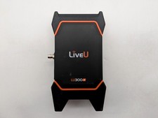 LiveU LU300S Live Streaming Encoder LU300S-5G-2-4G-2  READ 