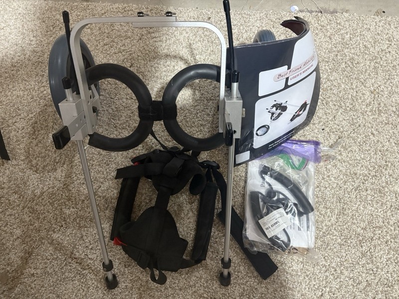 Best Friend Mobility Elite Model Dog Small Wheelchair Model BFMS Wheel Chair