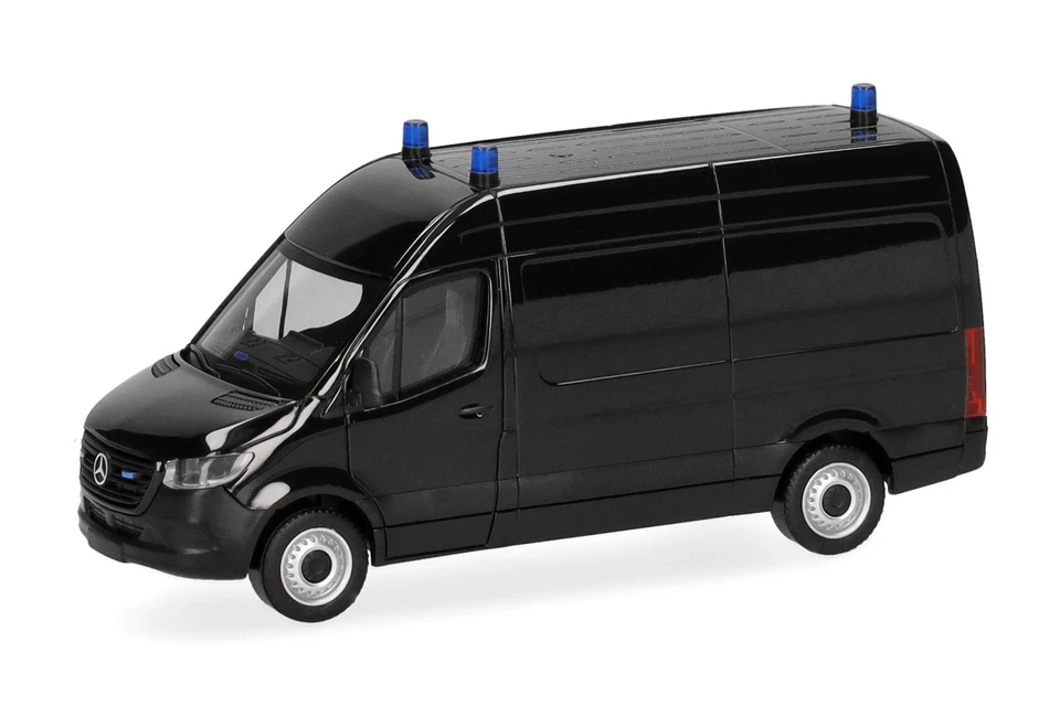 HERPA MERCEDES SPRINTER ZIVILER RETTUNGSWAGEN RTW EXKLUSIV MODELL LIMITIERT OVP - Bild 2 von 4