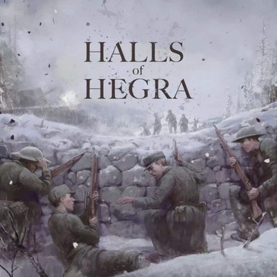 Halls of Hegra: Tompet Games Board Games