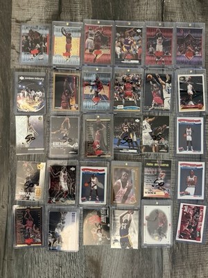 Massive NBA Card Collection (1000+ Cards) 80s, 90s, 2000s Jordan, Kobe, Inserts