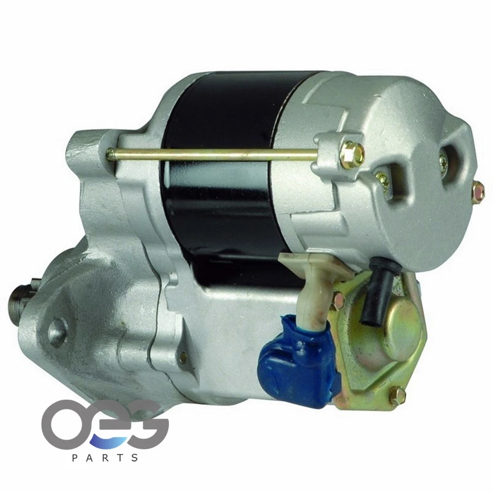 New Starter For Subaru Legacy 2.2 90-99 2.5 96-04 Outback 2.5 00-04 Baja 03-06 - Image 2 of 4