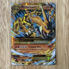 M Charizard EX #107 Prices | Pokemon Flashfire | Pokemon Cards