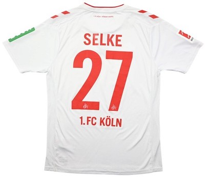 Hummel 2022-23 KOLN *SELKE* TRIKOT SHIRT M