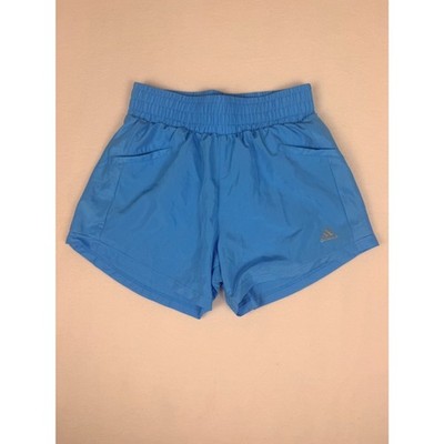 Adidas Golf Performance Shorts Womens Lightweight Athletic Drawstring Pockets