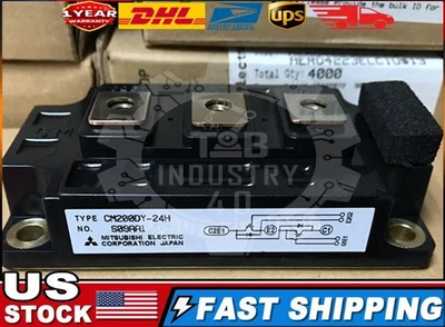 CM200DU-24H CM200DU-24H PACKAGE:MODULE - Image 1 of 4