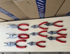 Snap On Circlip Plier Set