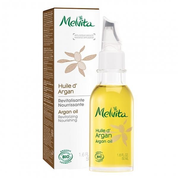 Melvita Olio D'argan Biologico 50 Ml - Immagine 4