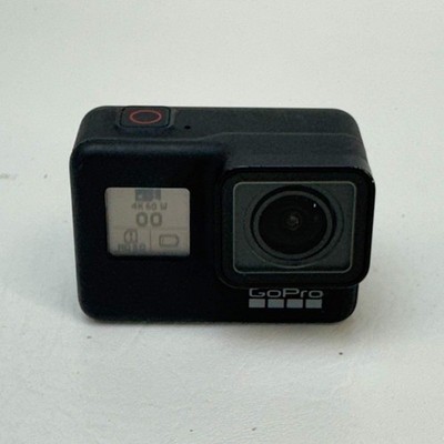 GoPro Hero7 Black 12MP Action Camera CHDHX-701