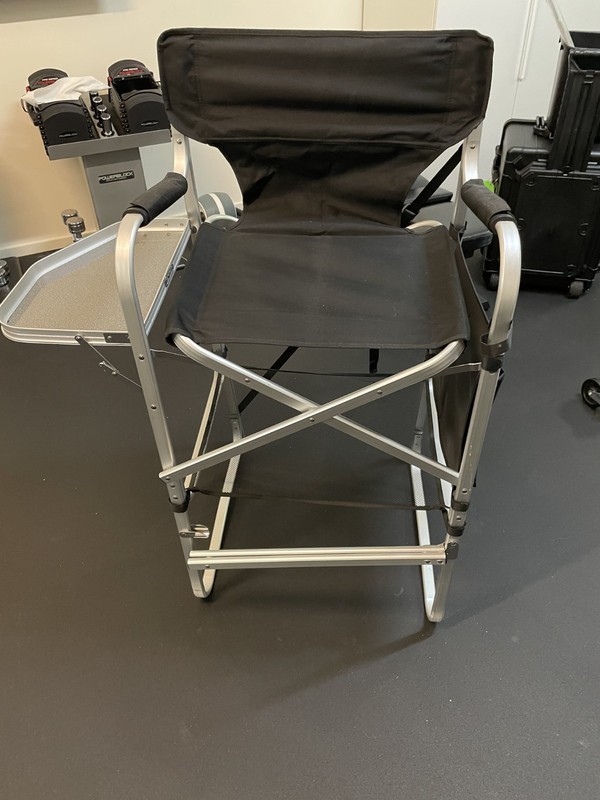 Professional Folding Makeup Chair