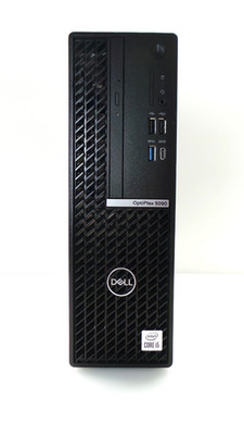 Dell OptiPlex 5090 SFF | i5-10500 3.10GHz | 16GB RAM | 500GB NVMe | WIN 11 PRO