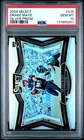 2024 PANINI SELECT SILVER PRIZM #475 DRAKE MAYE ROOKIE RC PSA 10