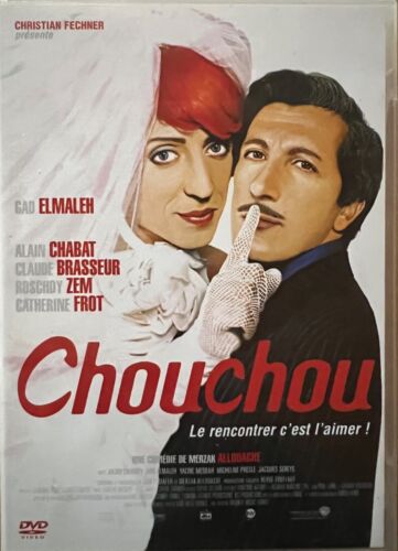 DVD * - CHOUCHOU - GAD ELMALEH