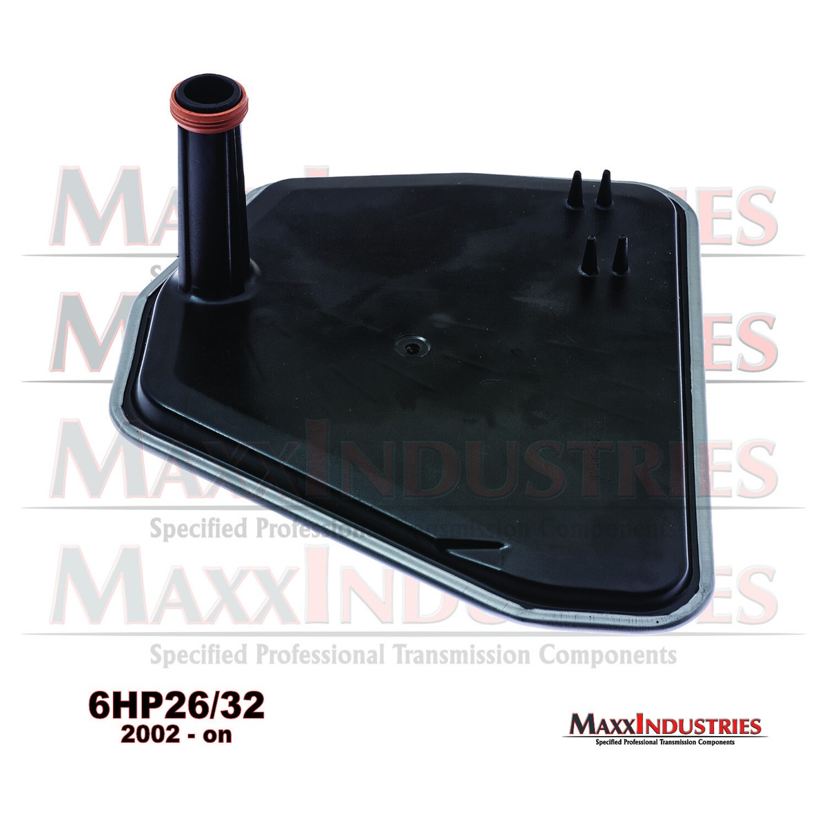 Kit De Cárter Y Filtro De Transmisión ZF 6HP26 Para BMW Jaguar Land Rover | OEM Alemán