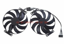 88MM FDC10H12D9-C Cooling Fan for ASUS DUAL RTX2060 O6G EVO FDC10H12S9-C