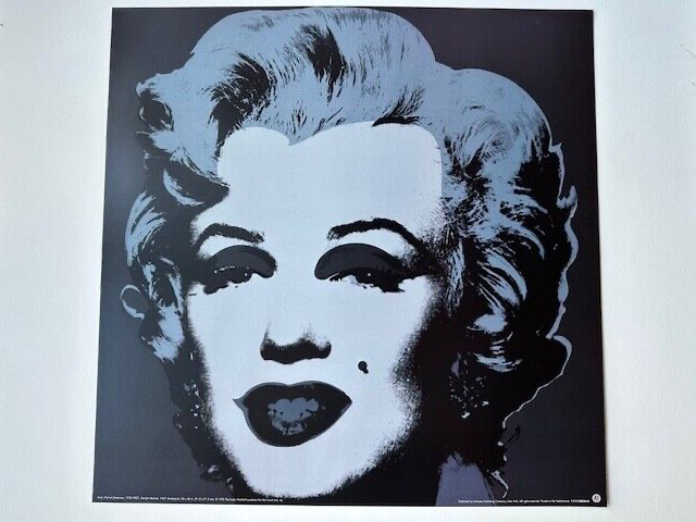 F*I様 1993 Andy Warhol “Marilyn Monroe” s-l400.jpg