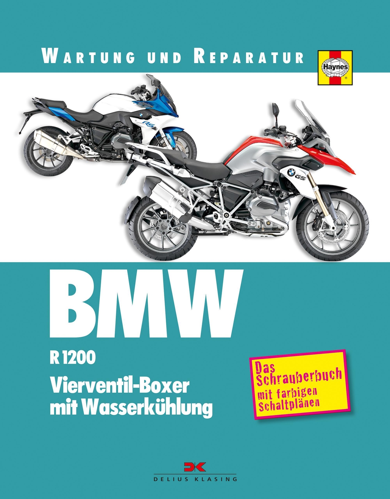 Thumbnail - Bmw R 1200. Wartung Und Reparatur, Matthew Coombs