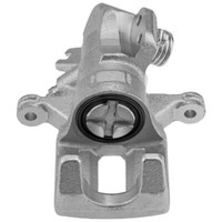 NTY Bremssattel Hinterachse Rechts FüR Honda Jazz III GE 1.3 Hybrid