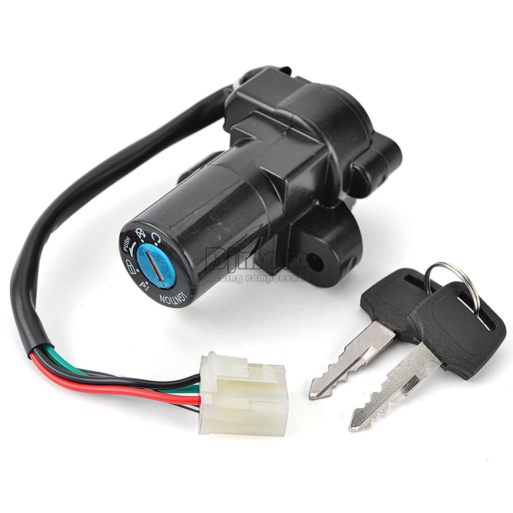 For Suzuki Ignition Switch GSX400 / GK79A / GSF400 / GSF250 Bandit