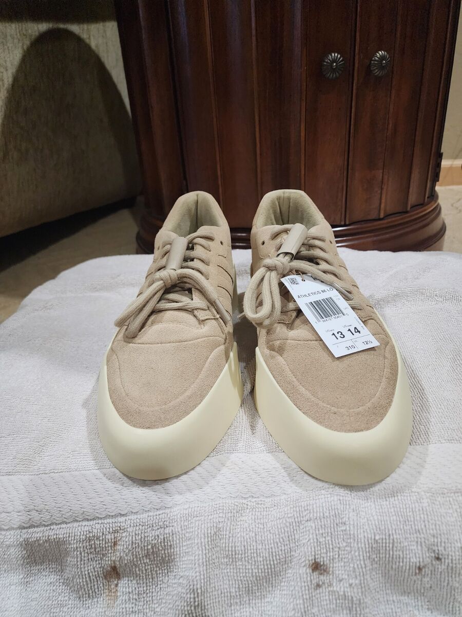 Adidas x Fear of God Athletics 86 Rivalry Lo CLAY Size 13 Adidas x Fear of God Athletics 86 Rivalry Lo CLAY Size 13