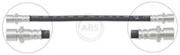 A.B.S. SL6184 Bremsschlauch 300 Mm FüR Subaru