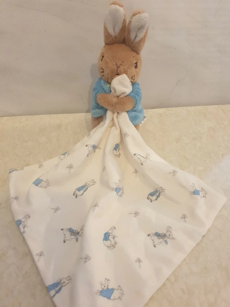 M&s peter on sale rabbit comforter