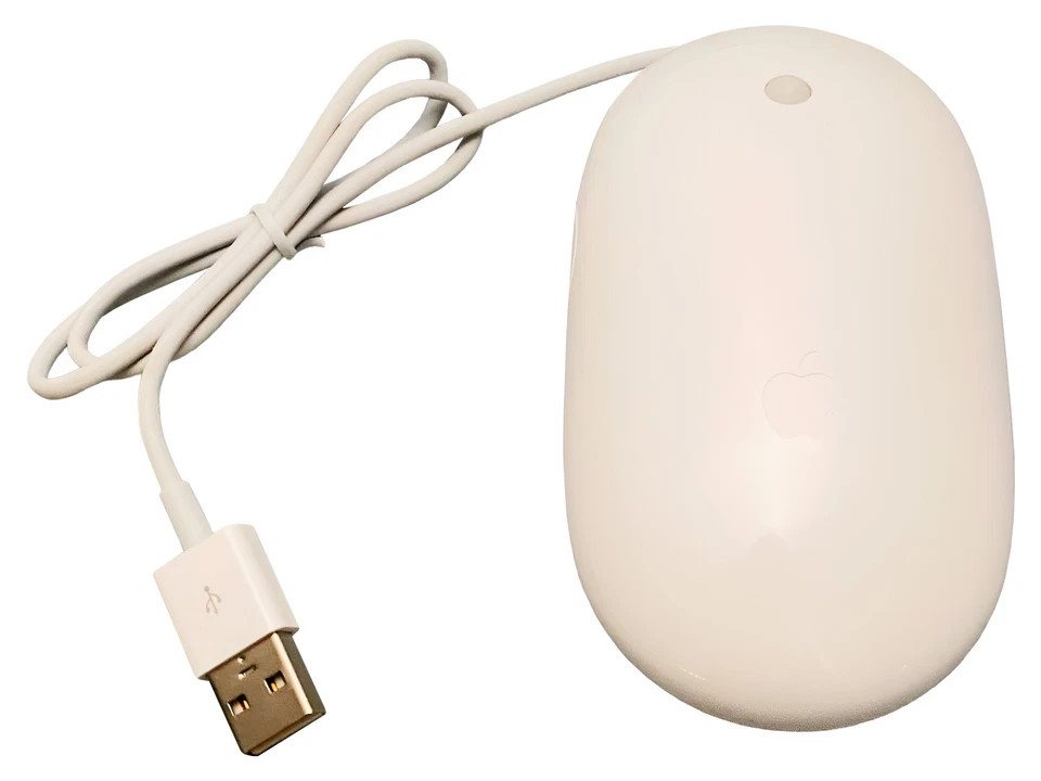 Apple A1152 Mighty Mouse ⚡️ iMac Mini Pro Windows Linux Ubuntu | Fast Shipping! - Image 2 of 4