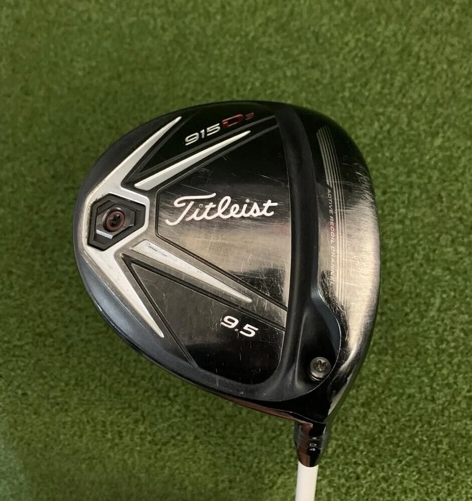 Titleist 915 D3 9.5º Driver, RH, 44.5