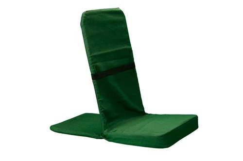 Back Jack Floor Chair FOLDING BackJack BF 100 BJ Industries Inc