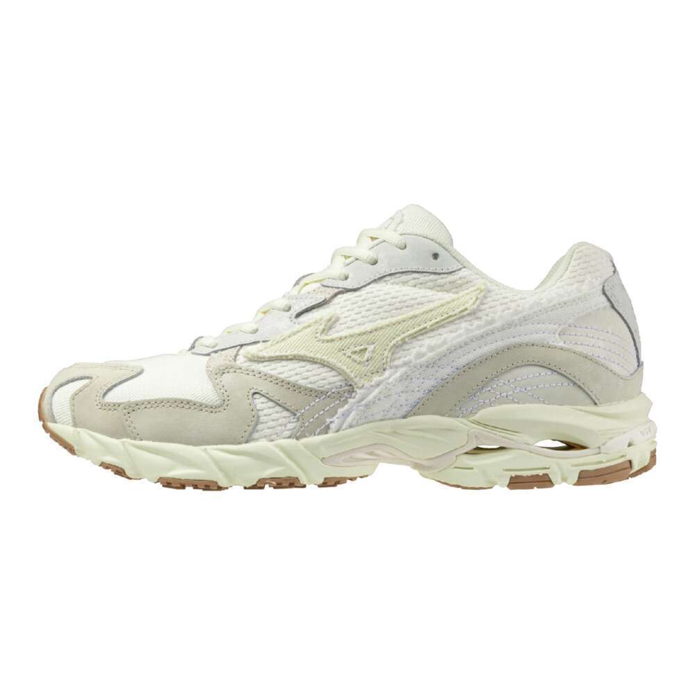 Mizuno Wave Rider 10 Sashiko Off White width 2E D1GA246301 Mizuno Wave Rider 10 Sashiko Off White width 2E D1GA246301