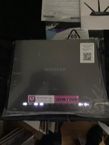 Nighthawk AC1900 Inteligentny router WIFI Komputer Gaming Internet R7000 Netgear - Zdjęcie 16 z 18
