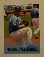 2017 Choice, Charlotte Stone Crabs - MICHAEL VELASQUEZ