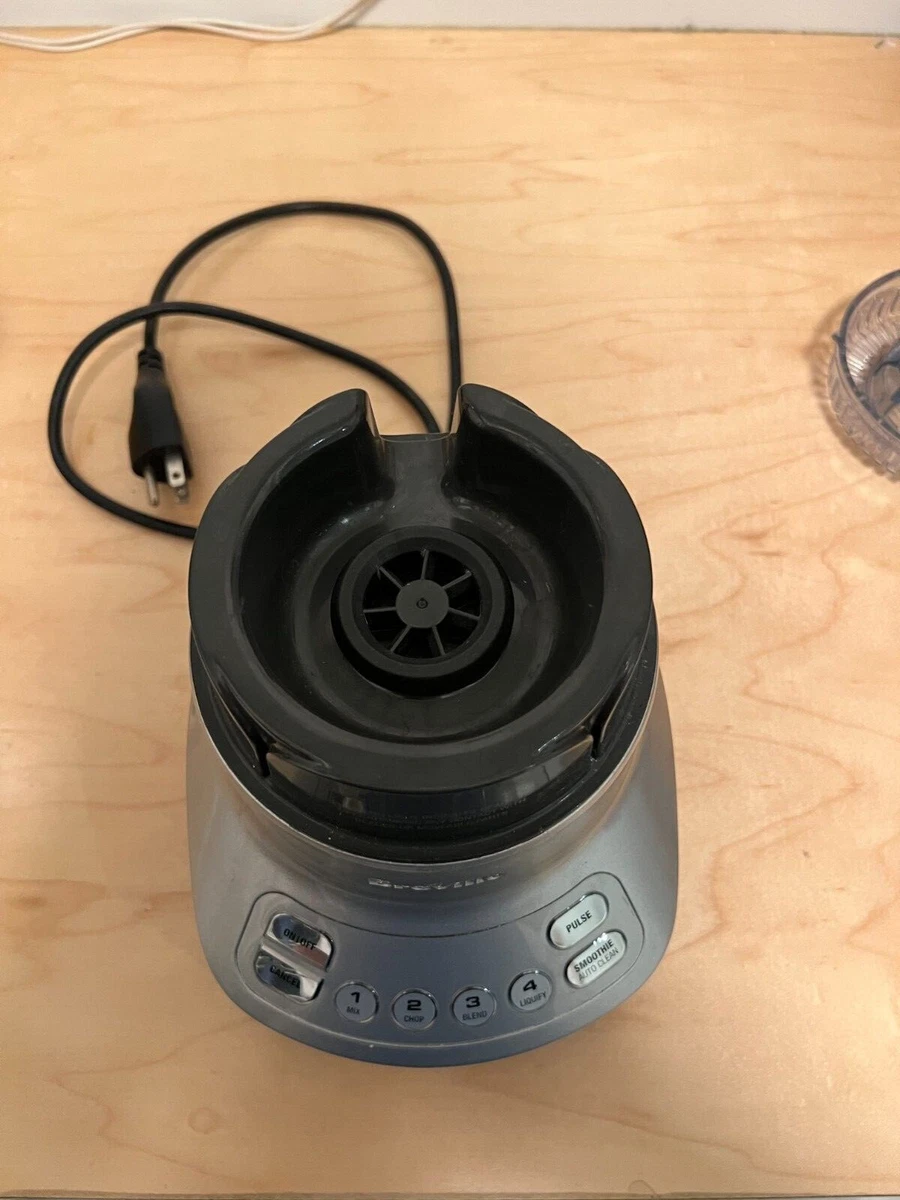 Breville bbl405 top