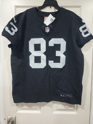 Nike Vapor Elite Darren Waller Las Vegas Raiders Authentic Jersey #83 Size  48