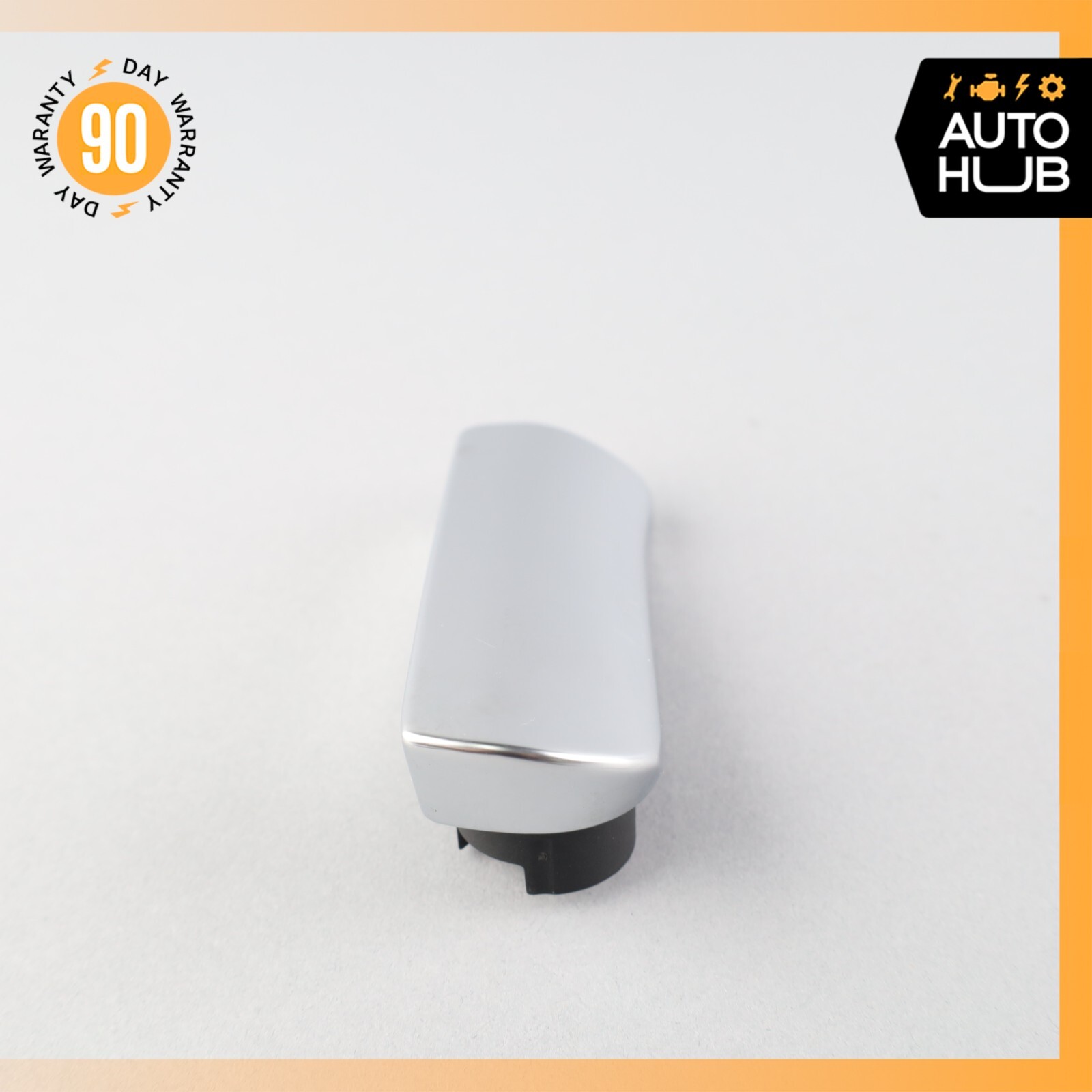 03-12 Bentley Continental GT GTC Front Hood Bonnet Release Handle OEM