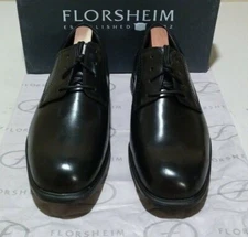 New Florsheim Comfortech Stiles 9 EEEEE black (667)