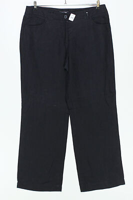 Gery Weber Veron Womens Jeans W37 L31 37/31 Blue Dark Blue Straight Relax J2125
