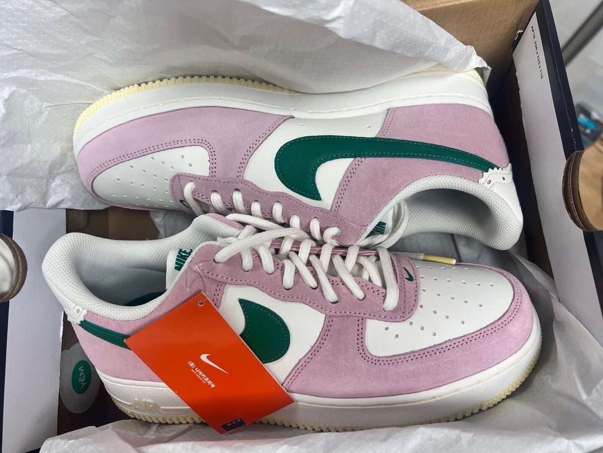 Air Force New Collection Size Nike Air Force Low The Masters Back
