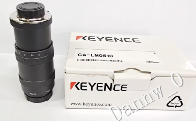 New In Box KEYENCE CA-LM0510 Industrial Camera lens | eBay