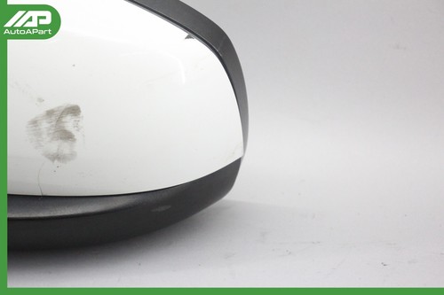 ✅ 07-13 BMW E70 X5 Left Driver Side Power Mirror Automatic w/o Camera White OEM - Picture 16 of 18