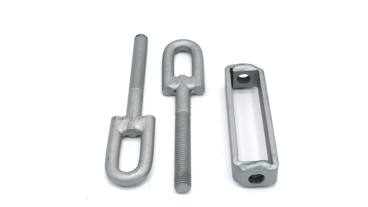 6259502M91 OEM Agco Turnbuckle and Check Chains for Massey