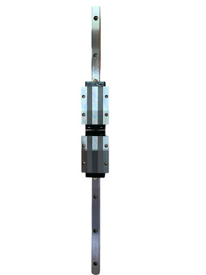 THK SHS15LC2SS+460L LINEAR GUIDE STANDARD BALL PROFILE RAIL